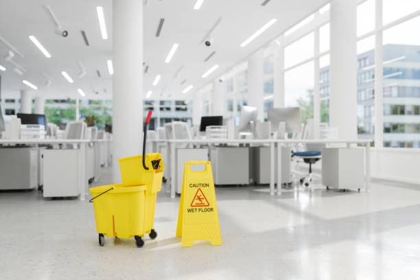 janitorial cleaning